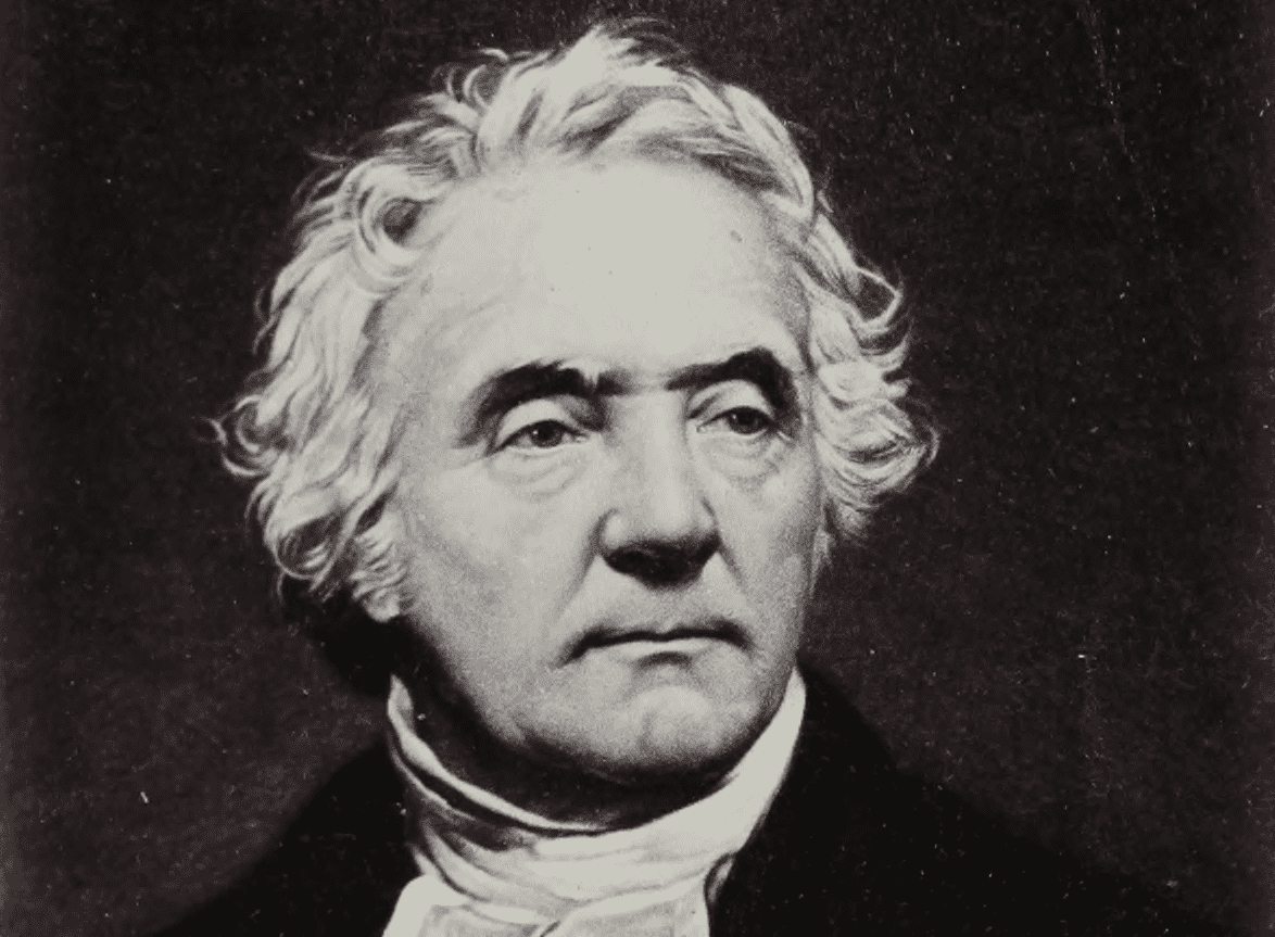 Heroes of the Faith Thomas Chalmers Christians for Social Action
