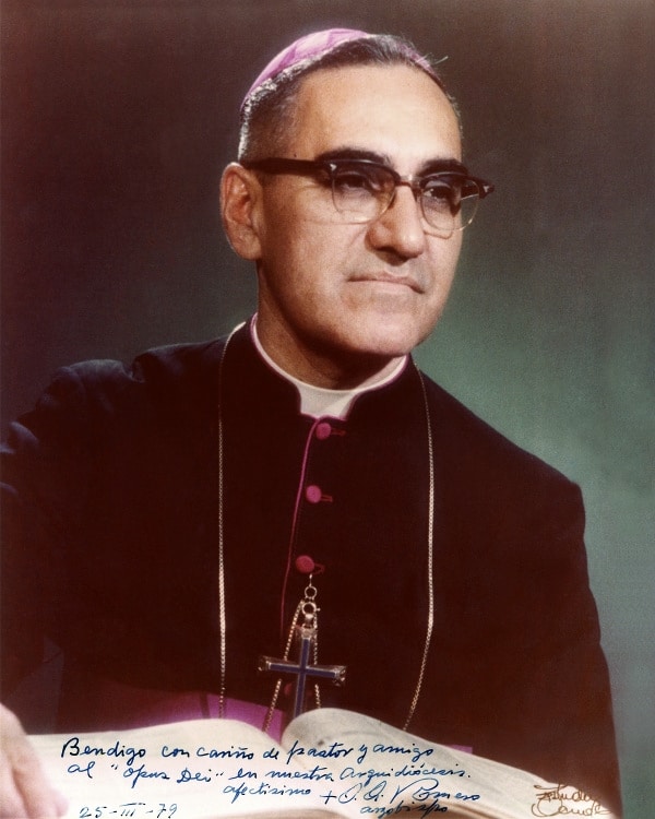 archbishop oscar romero life