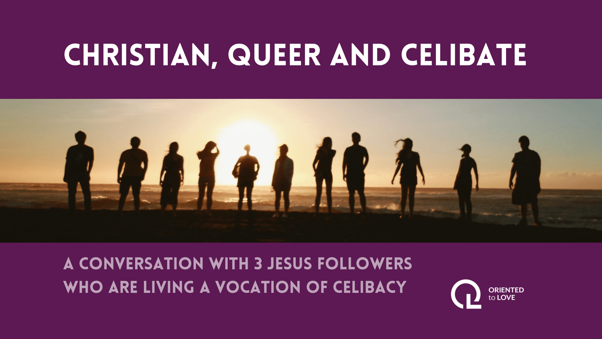 Webinar: Christian, Queer And Celibate - Christians For Social Action