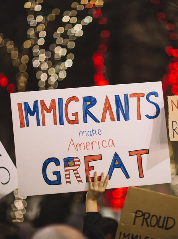 Immigrants and Refugees Christians for Social Action
