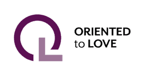 Oriented to Love logo