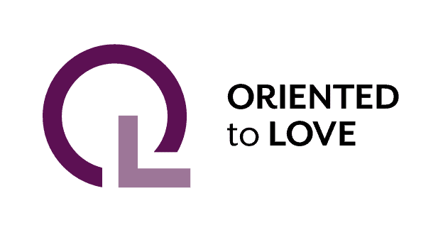 Oriented to Love logo