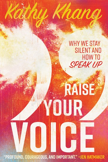 Raise Your Voice cover