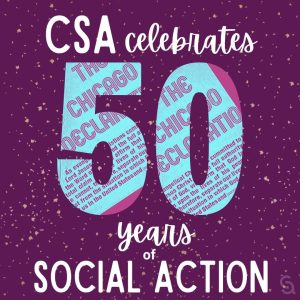 50 Years of Chicago Declaration - squre